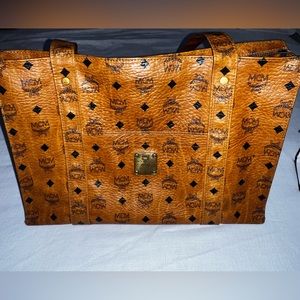 MCM Tote Bag